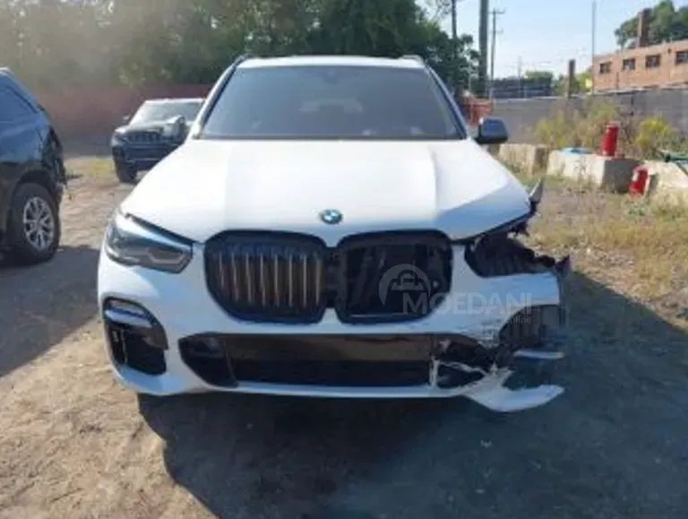 BMW X5 2020 თბილისი - photo 3