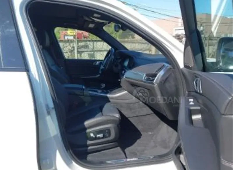 BMW X5 2020 თბილისი - photo 8