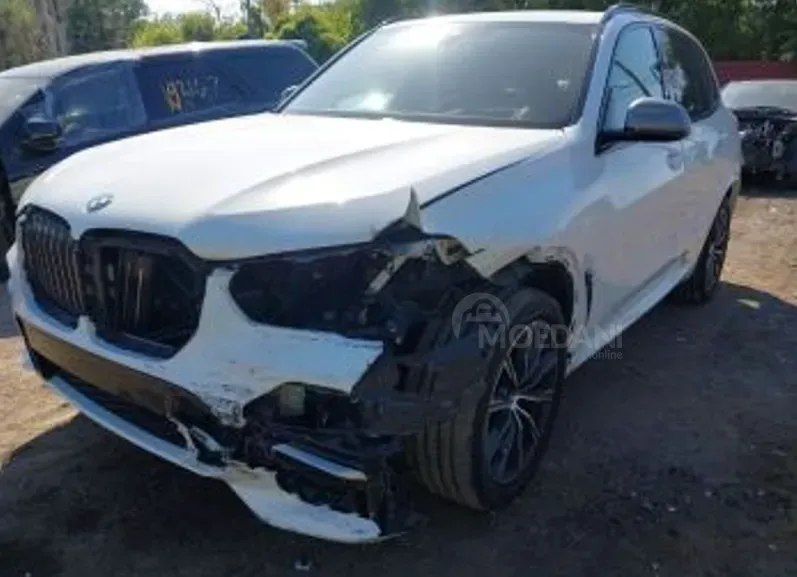 BMW X5 2020 თბილისი - photo 4