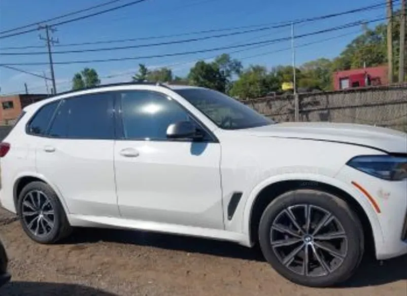 BMW X5 2020 თბილისი - photo 2