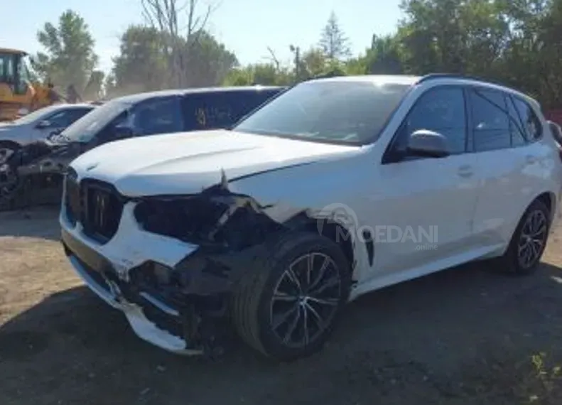 BMW X5 2020 თბილისი - photo 7