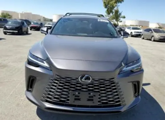 Lexus RX 2024 Тбилиси