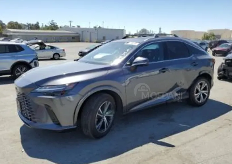 Lexus RX 2024 Тбилиси - изображение 7