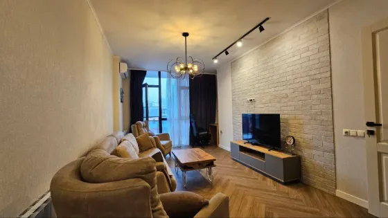 Apartments For Sale two-room 56м² 9/25 floor Batumi