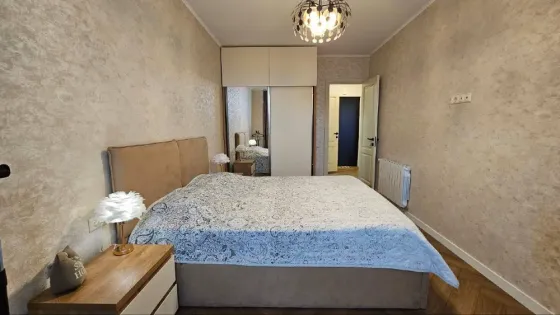 Apartments For Sale two-room 56м² 9/25 floor Batumi