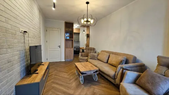 Apartments For Sale two-room 56м² 9/25 floor Batumi