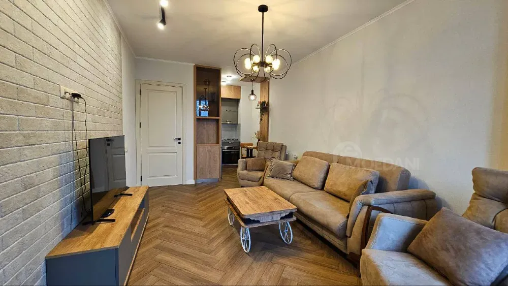 Apartments For Sale two-room 56м² 9/25 floor Batumi - photo 2