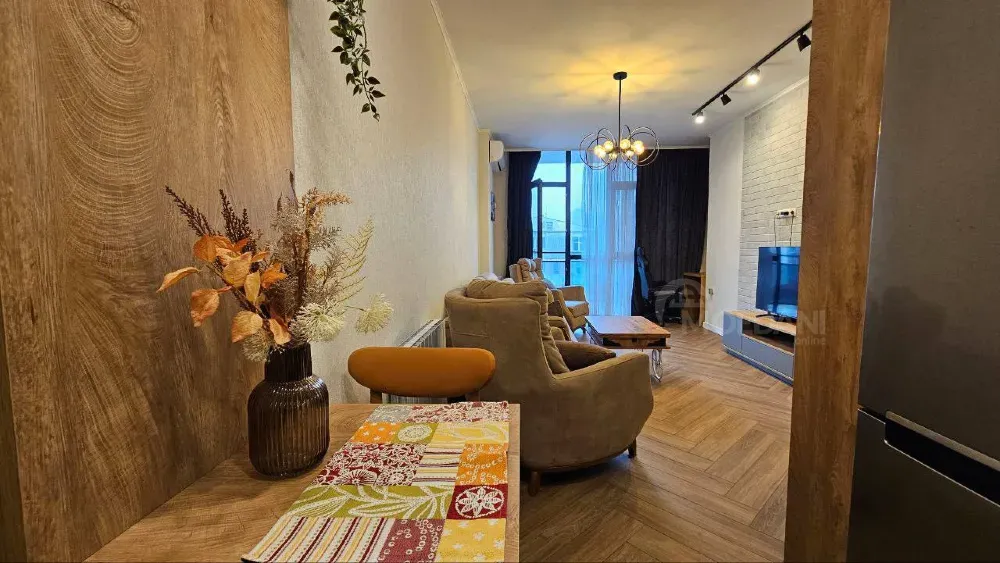 Apartments For Sale two-room 56м² 9/25 floor Batumi - photo 7