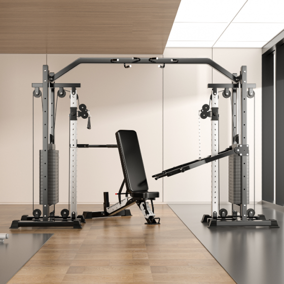 Crossover simulator Tbilisi