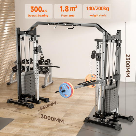 Crossover simulator Tbilisi