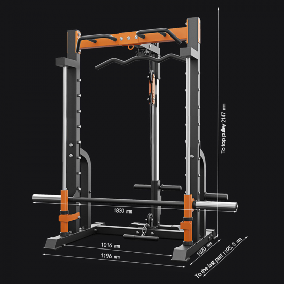 Complex Smith Machine Tbilisi