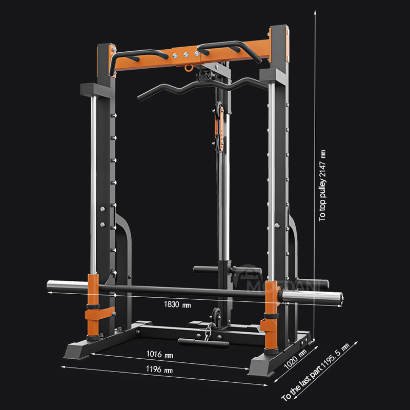 Კომპლექსური სმიტის ტრენაჟორი თბილისი - photo 2