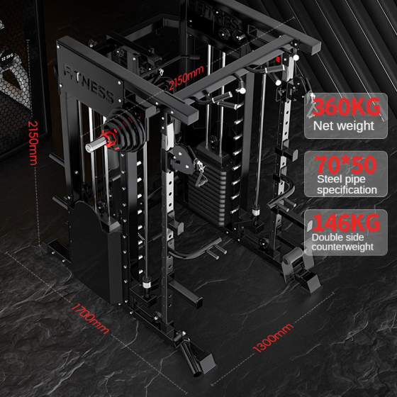 Complex simulator Tbilisi