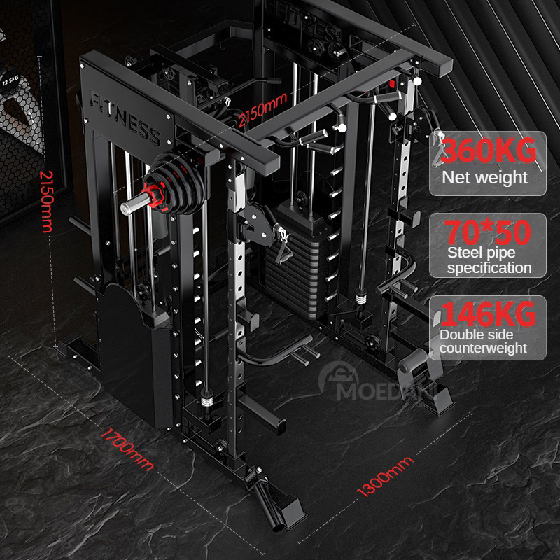 Კომპლექსური ტრენაჟორი თბილისი - photo 4