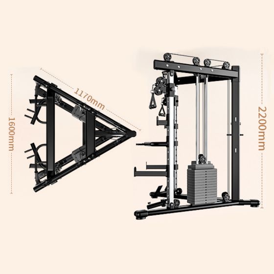 Multifunctional Machine Tbilisi