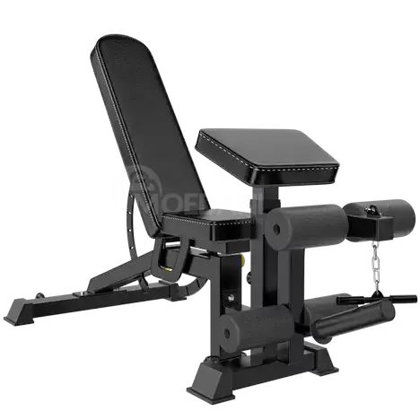 Სავარჯიშო რეგულირებადი სკამი თბილისი - photo 1