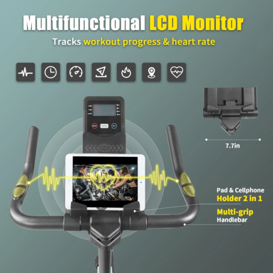 Exercise bike exercise Tbilisi