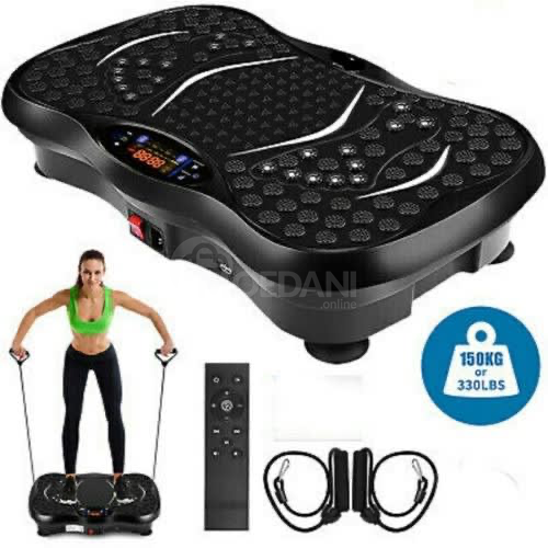 Მასაჟორი პლატფორმა თბილისი - photo 1