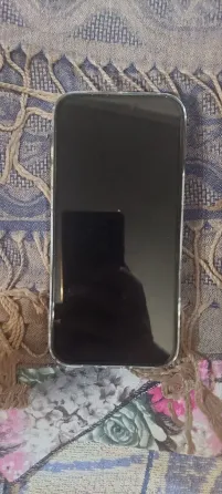 iPhone 16 Pro Max Black Titanium 256 GB ნინოწმინდა