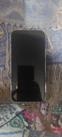 iPhone 16 Pro Max Black Titanium 256 GB ნინოწმინდა