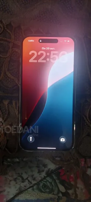 iPhone 16 Pro Max Black Titanium 256 ГБ Ниноцминда - изображение 3