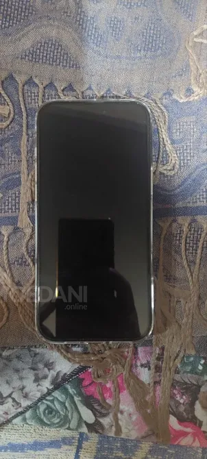 iPhone 16 Pro Max Black Titanium 256 ГБ Ниноцминда - изображение 6