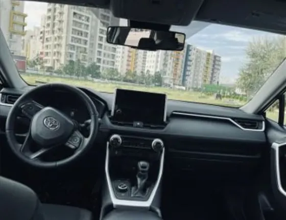 Toyota RAV4 2.5L 2024 Тбилиси