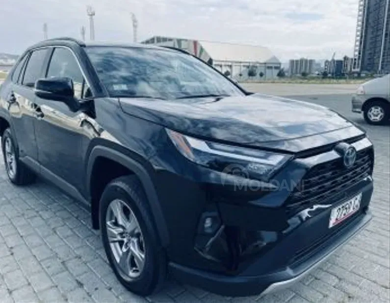 Toyota RAV4 2.5L 2024 Тбилиси - изображение 2