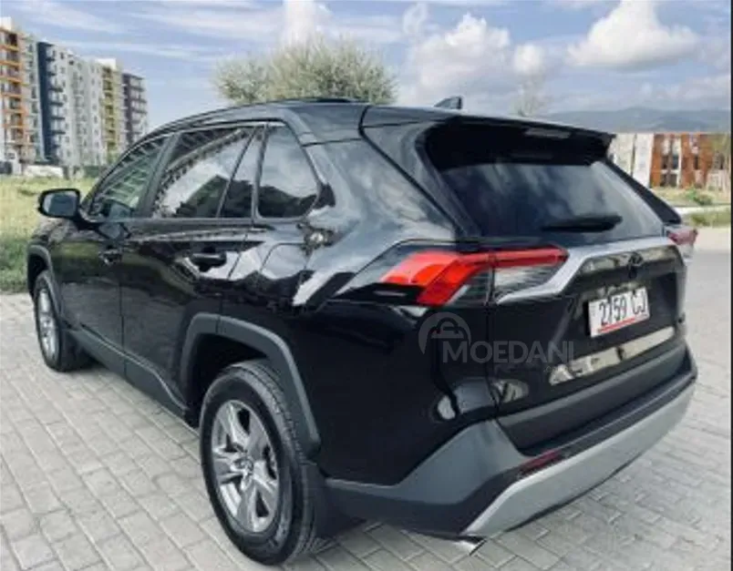 Toyota RAV4 2.5L 2024 Тбилиси - изображение 7