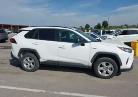 Toyota RAV4 2.5L 2020 Тбилиси