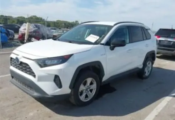 Toyota RAV4 2.5L 2020 Тбилиси