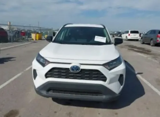 Toyota RAV4 2.5L 2020 Тбилиси