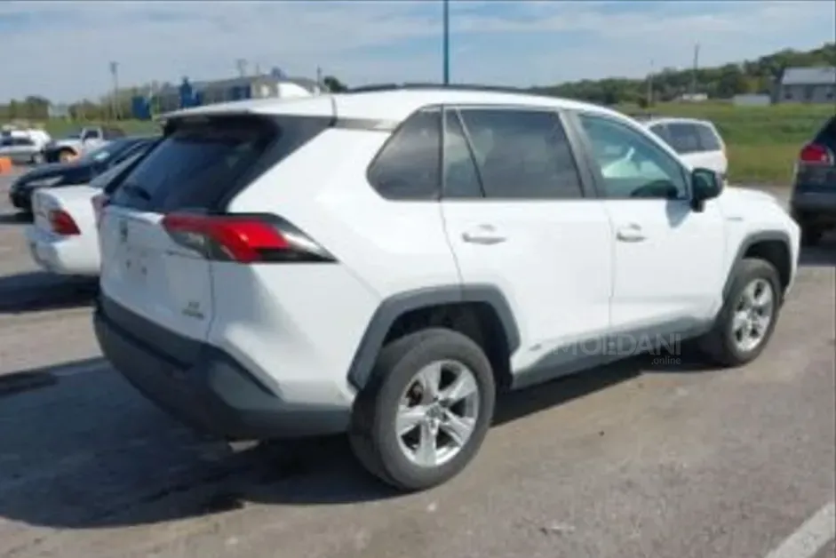 Toyota RAV4 2.5L 2020 Тбилиси - изображение 5