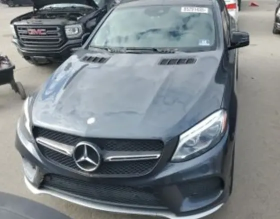 Mercedes GLE 3L 2016 Тбилиси