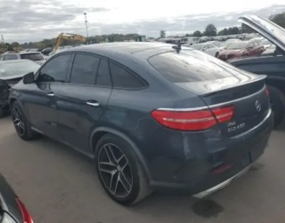 Mercedes GLE 3L 2016 Тбилиси
