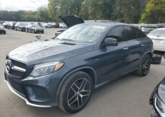 Mercedes GLE 3L 2016 Тбилиси