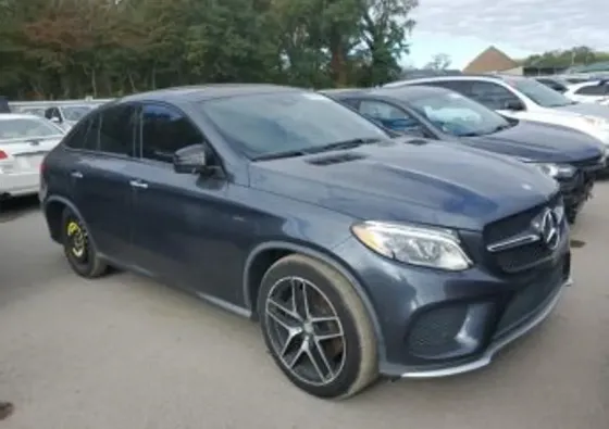 Mercedes GLE 3L 2016 Тбилиси
