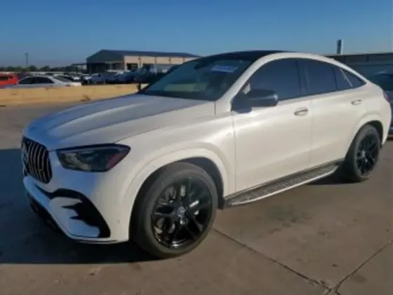 Mercedes GLE 3L 2024 Тбилиси