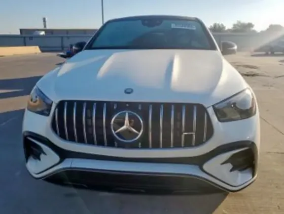 Mercedes GLE 3L 2024 Тбилиси