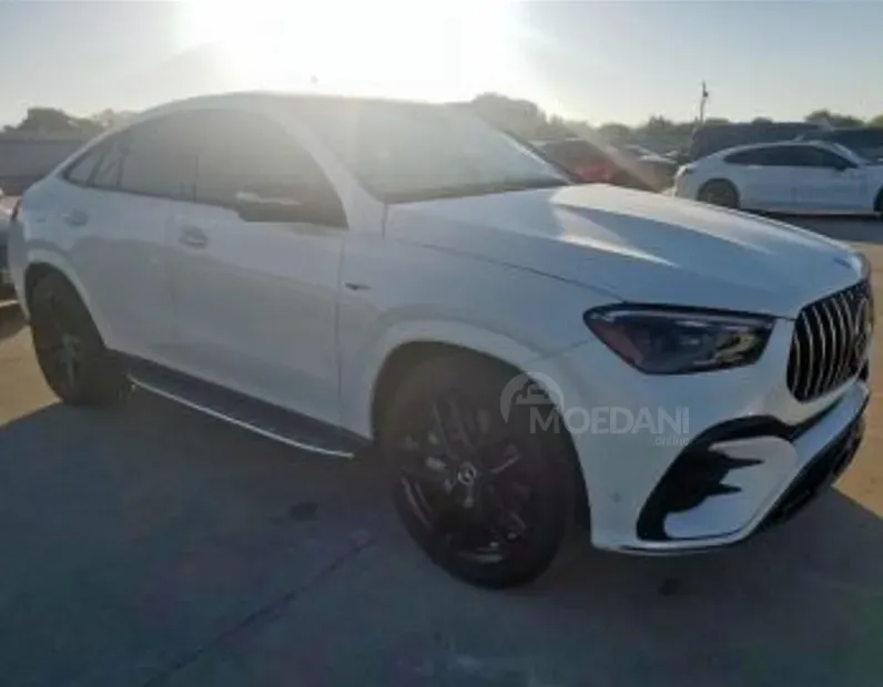 Mercedes GLE 3L 2024 Тбилиси - изображение 5