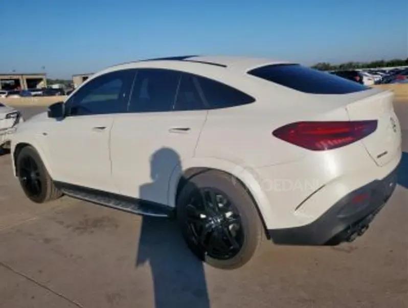 Mercedes GLE 3L 2024 Тбилиси - изображение 3