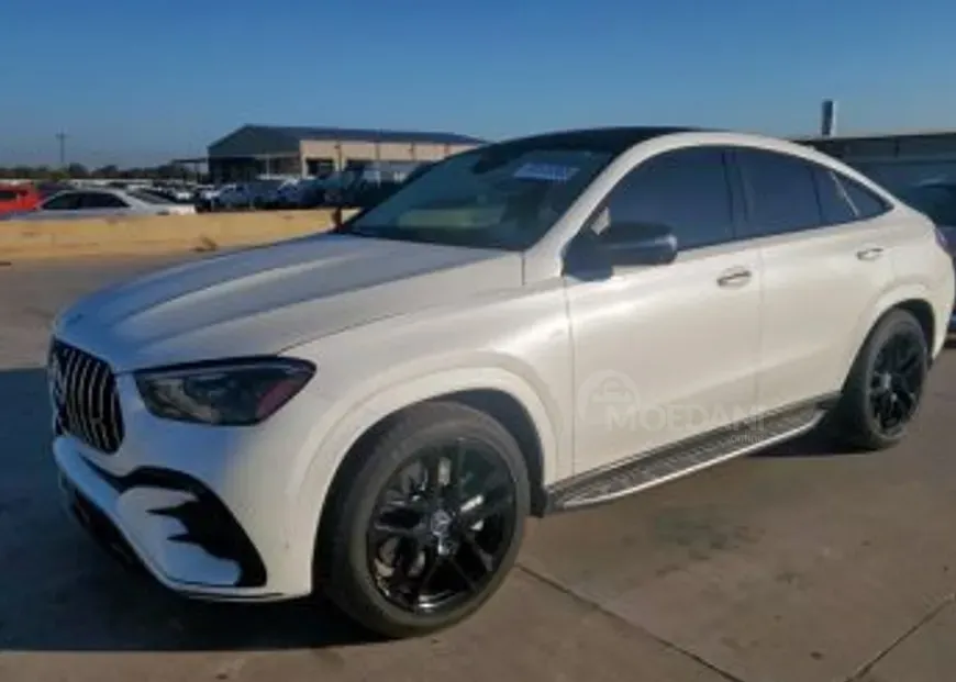 Mercedes GLE 3L 2024 Тбилиси - изображение 6