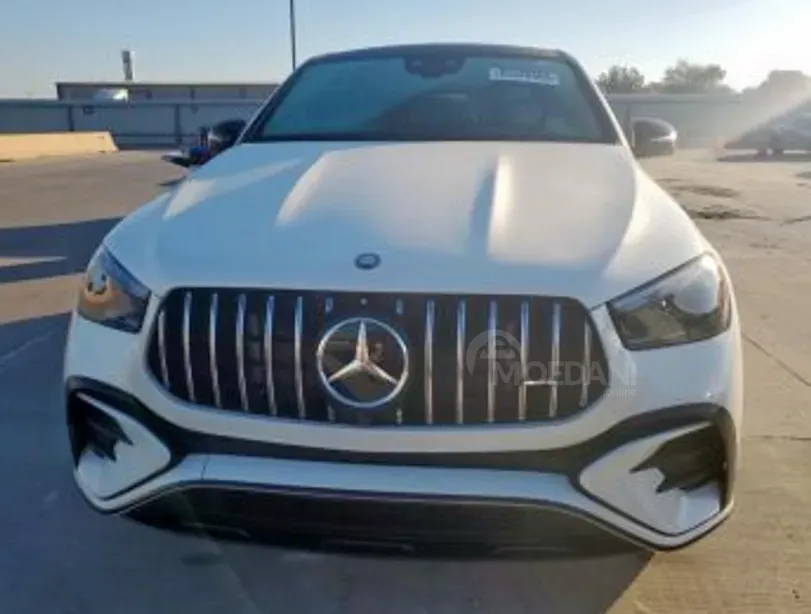 Mercedes GLE 3L 2024 Тбилиси - изображение 4