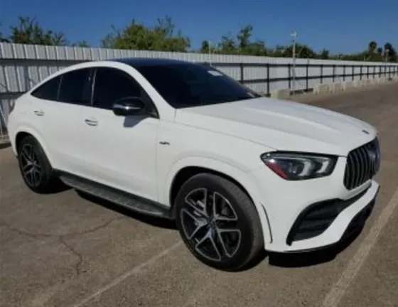 Mercedes GLE 3L 2021 Тбилиси