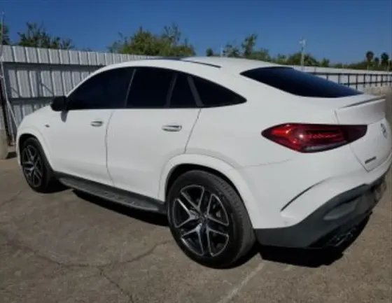 Mercedes GLE 3L 2021 Тбилиси
