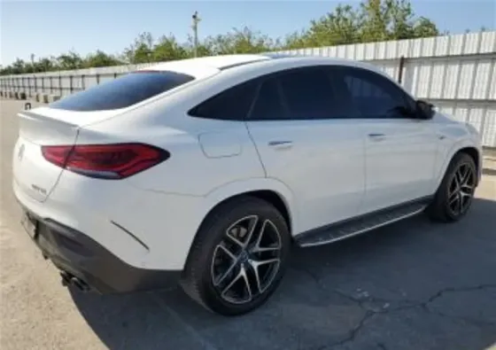 Mercedes GLE 3L 2021 Тбилиси