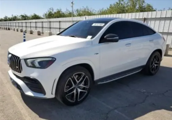 Mercedes GLE 3L 2021 Тбилиси