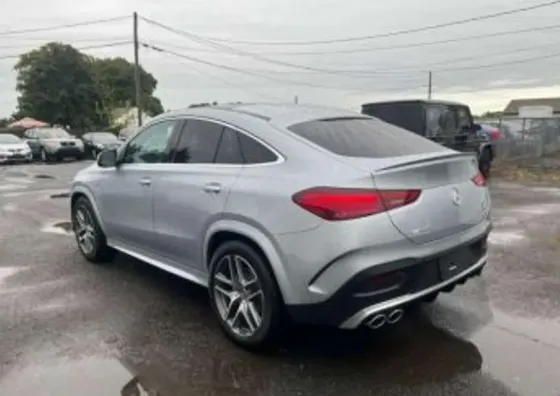 Mercedes GLE 3L 2025 Тбилиси