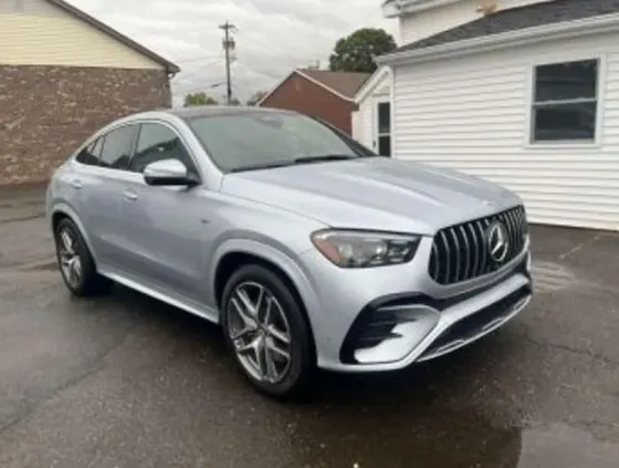 Mercedes GLE 3L 2025 Тбилиси
