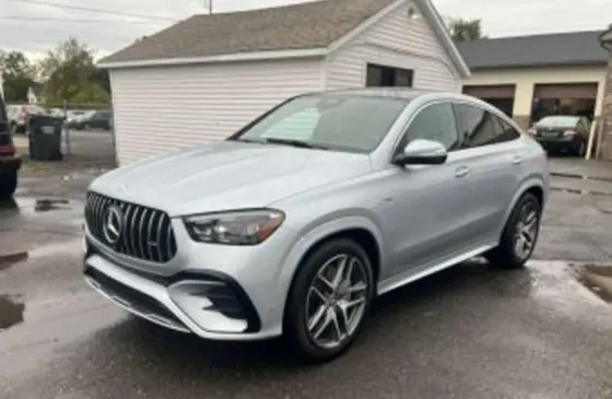 Mercedes GLE 3L 2025 Тбилиси